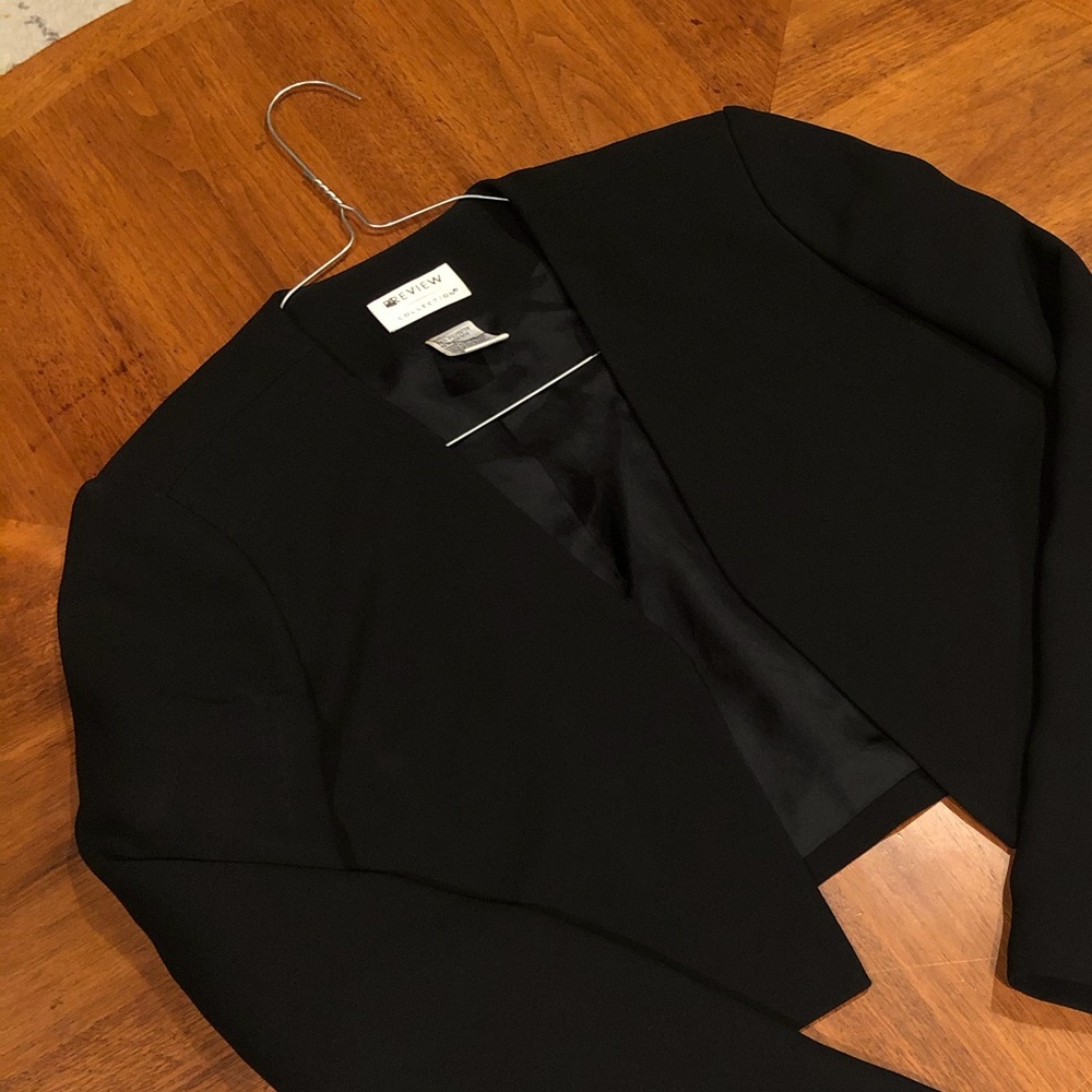 Nordstrom preview cropped jacket